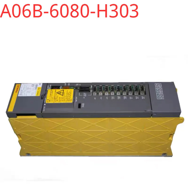 A06B-6080-H303 리퍼 리퍼를 거쳐상태서보 드라이브