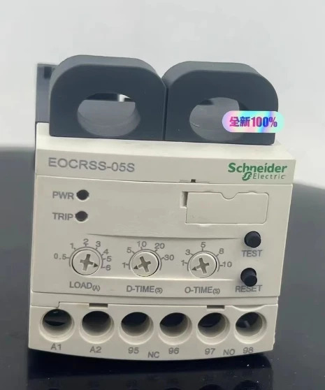 EOCRSS-05S EOCR 저전류 모터