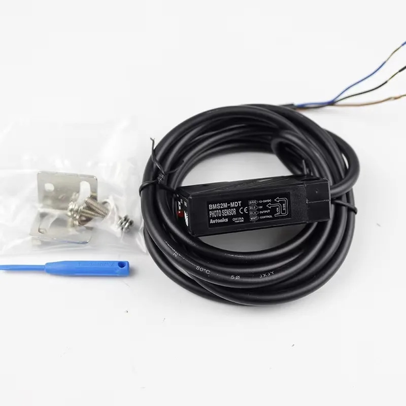 오토닉스 광전스위치 BMS300-DDT-BMS2M-MDT-BMS5M-TDT1-TDT2 NPN 오픈 컬렉터