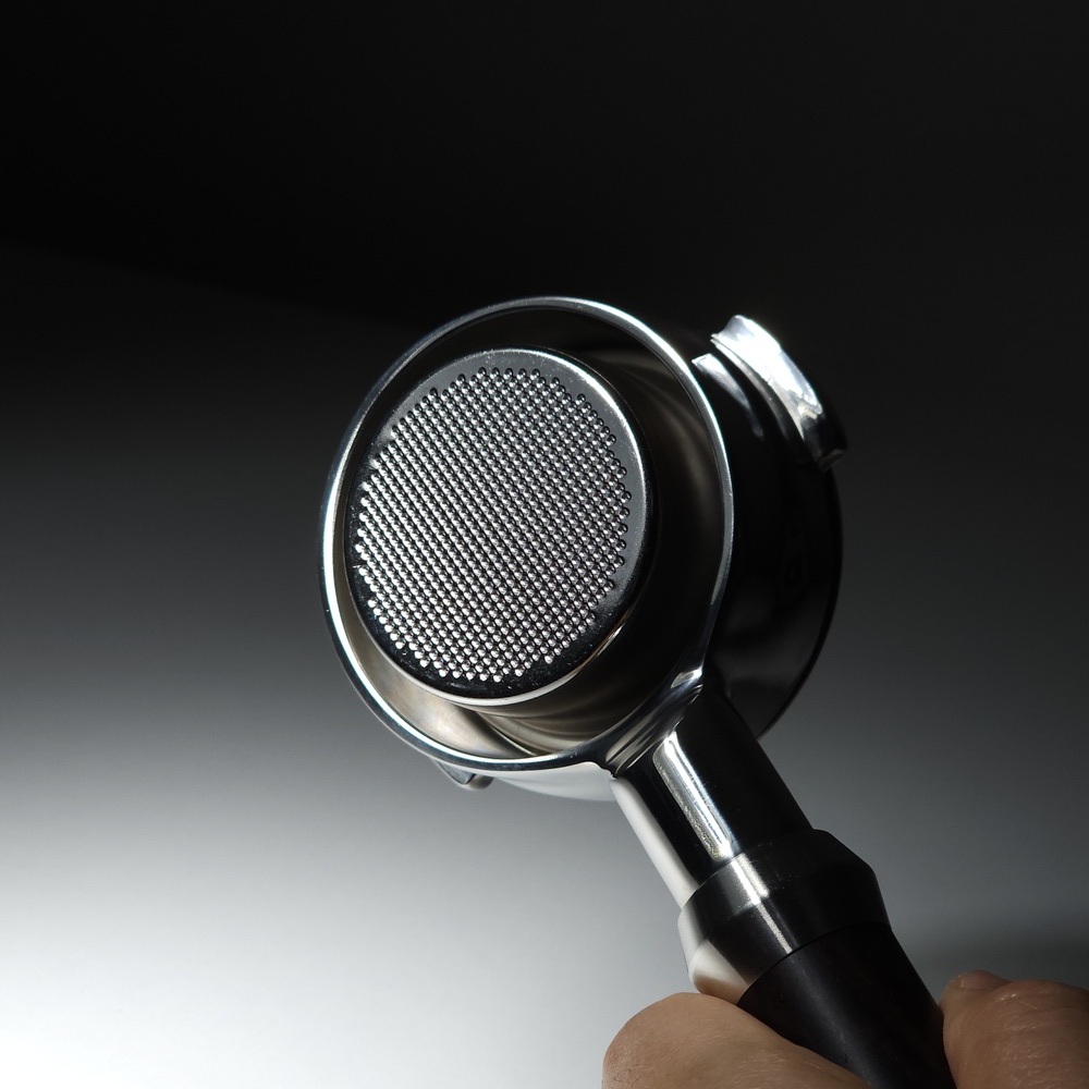 빈워크 58mm 스텝 다운 포터필터 바스켓 바텀리스 스파웃 이미지 8