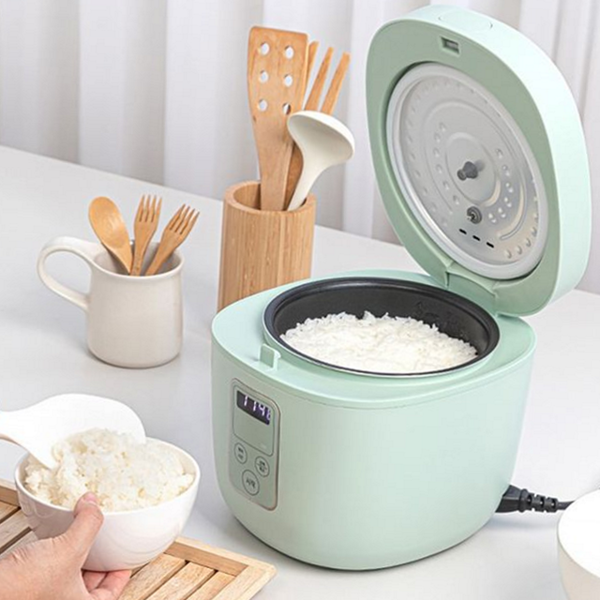 1인용 전기 밥솥 마카롱 소형 전기 밥솥 직장인 자취생 가정용