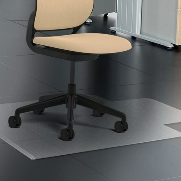 긁힘방지 투명 의자 매트 바퀴 책상 의자 매트 바닥 소음방지
