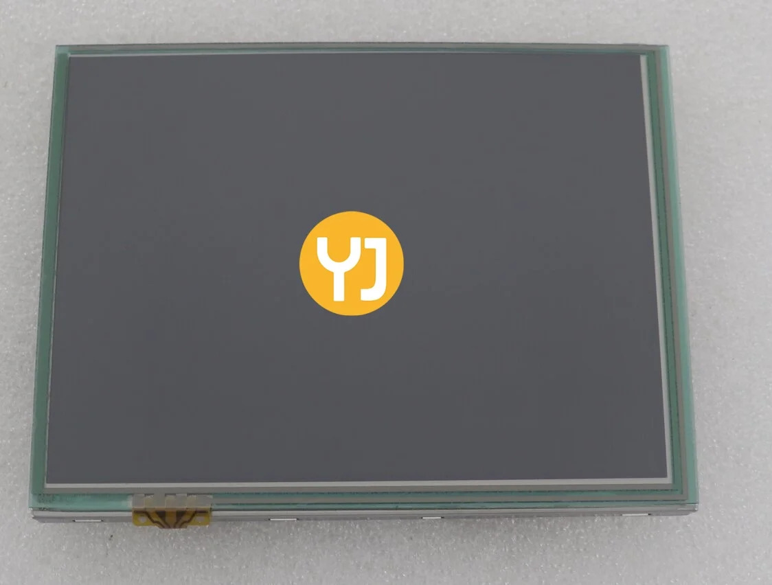 AM640480G2TNQWT09H 5.7인치 640x480 TFT-LCD 디스플레이4선 터치 패널 포함