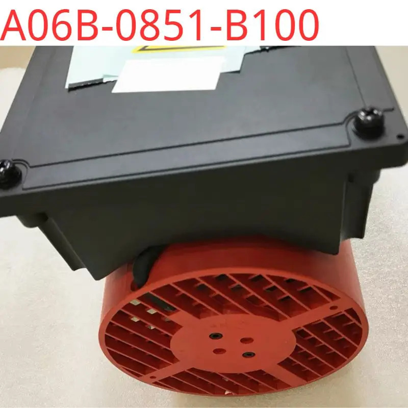 A06B-0851-B100 서보 스핀들 모터