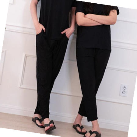 여름바지.쿨링팬츠 여름 아이스 쿨 통품 냉감 바지 팬츠 슬랙스