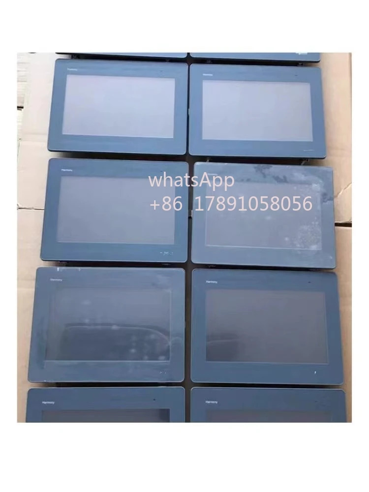 HMIGXU5500 터치 패널 화면 신규