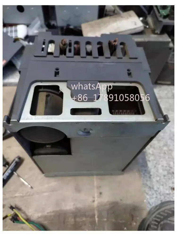리퍼 FR-A740-7.5K-C9 인버터 완료