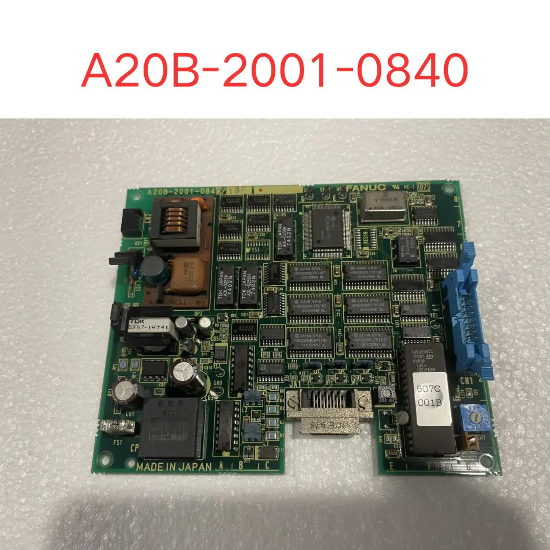 리퍼된 회로 기판 A20B-2001-0840