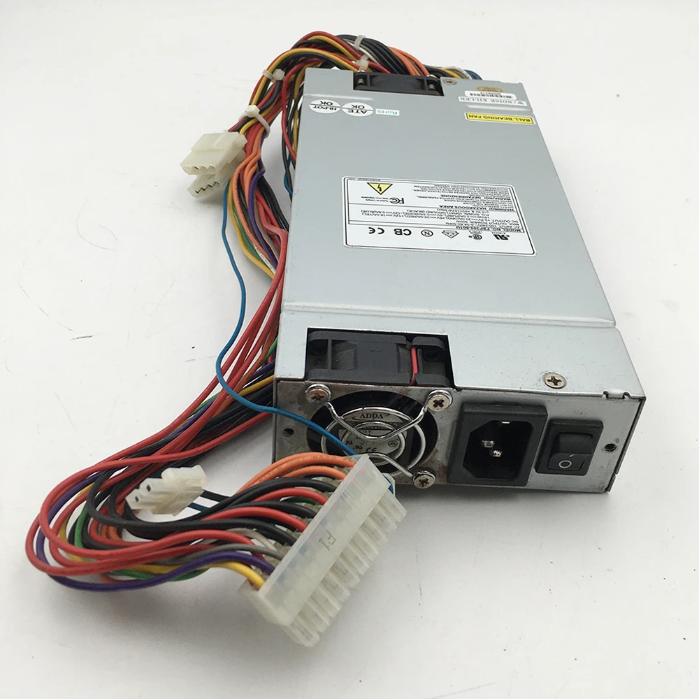 SPI FSP300-601U 1U 300W서버 전원공급장치 완전 리퍼