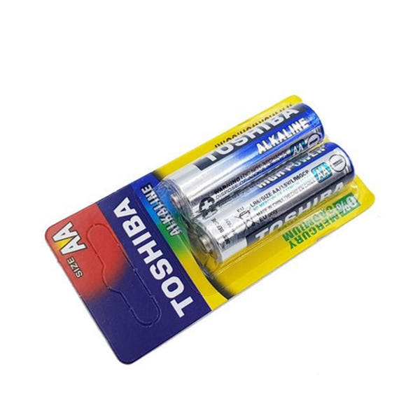 도시바 AA 알카라인