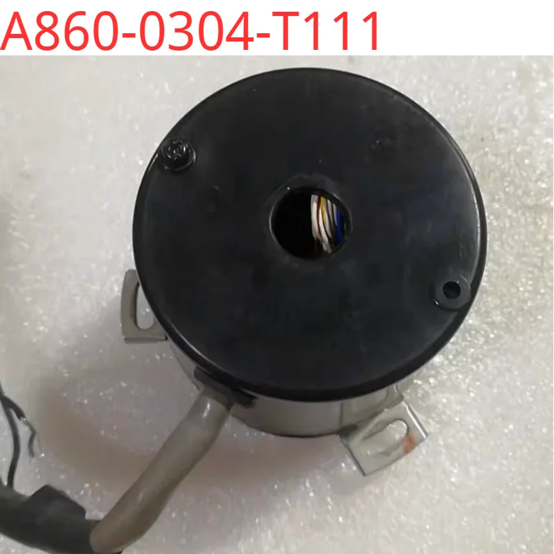 A860-0304-T111 리퍼 리퍼를 거쳐상태인코더