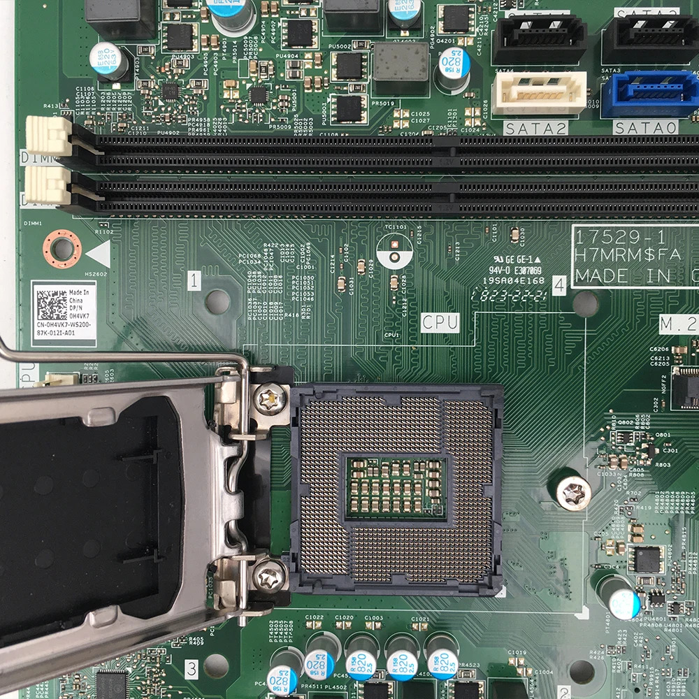 DELL OptiPlex 760 MT PC 데스크탑 마더보드 M860N 0M860N M858N 0G214 N451H 메인보드용