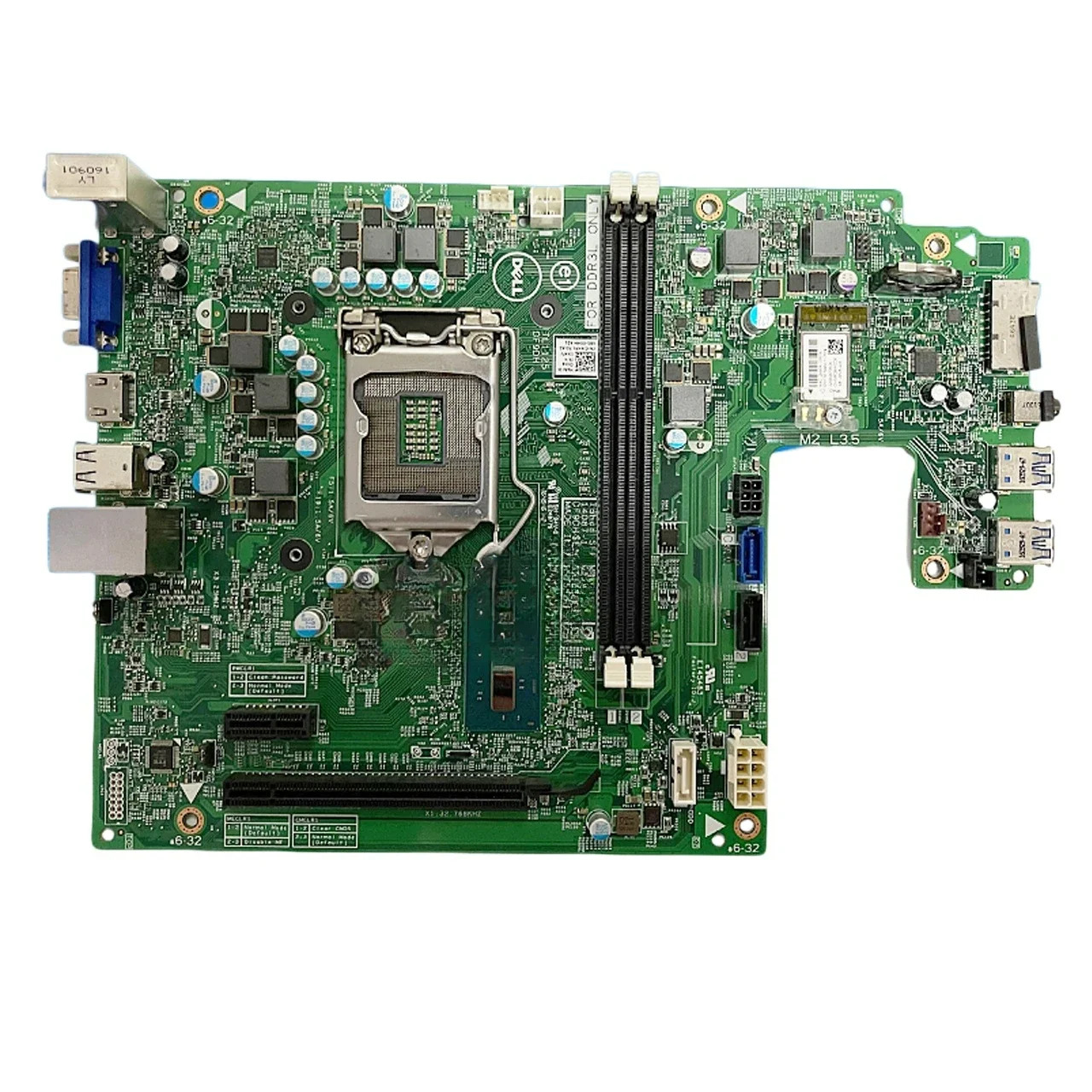DELL Vostro 3250 메보드 J4NFV DNMV1 DF9DH 14087-1용