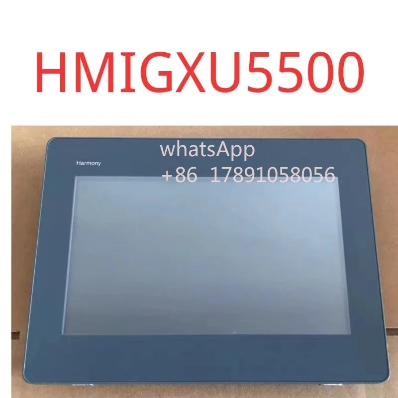 HMIGXU5500 터치 패널 화면 신규