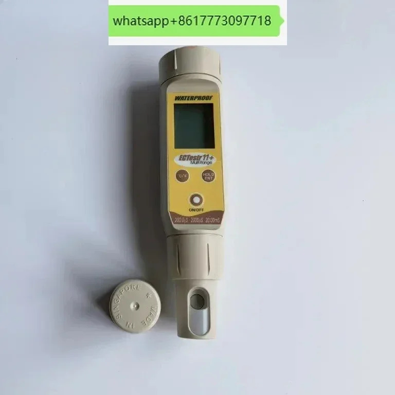 SC200 염분 측정기 세트 Bresle 패치 ISO8502-6 수용성 시험