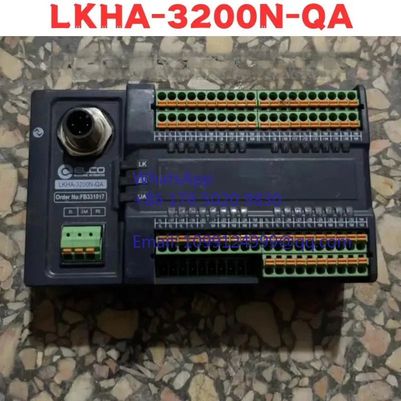 리퍼 모듈 LKHA-3200N-QA 정상 기능 완료