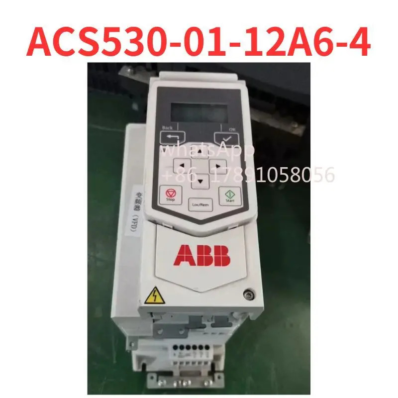 리퍼 ACS530-01-12A6-4 인버터 완료