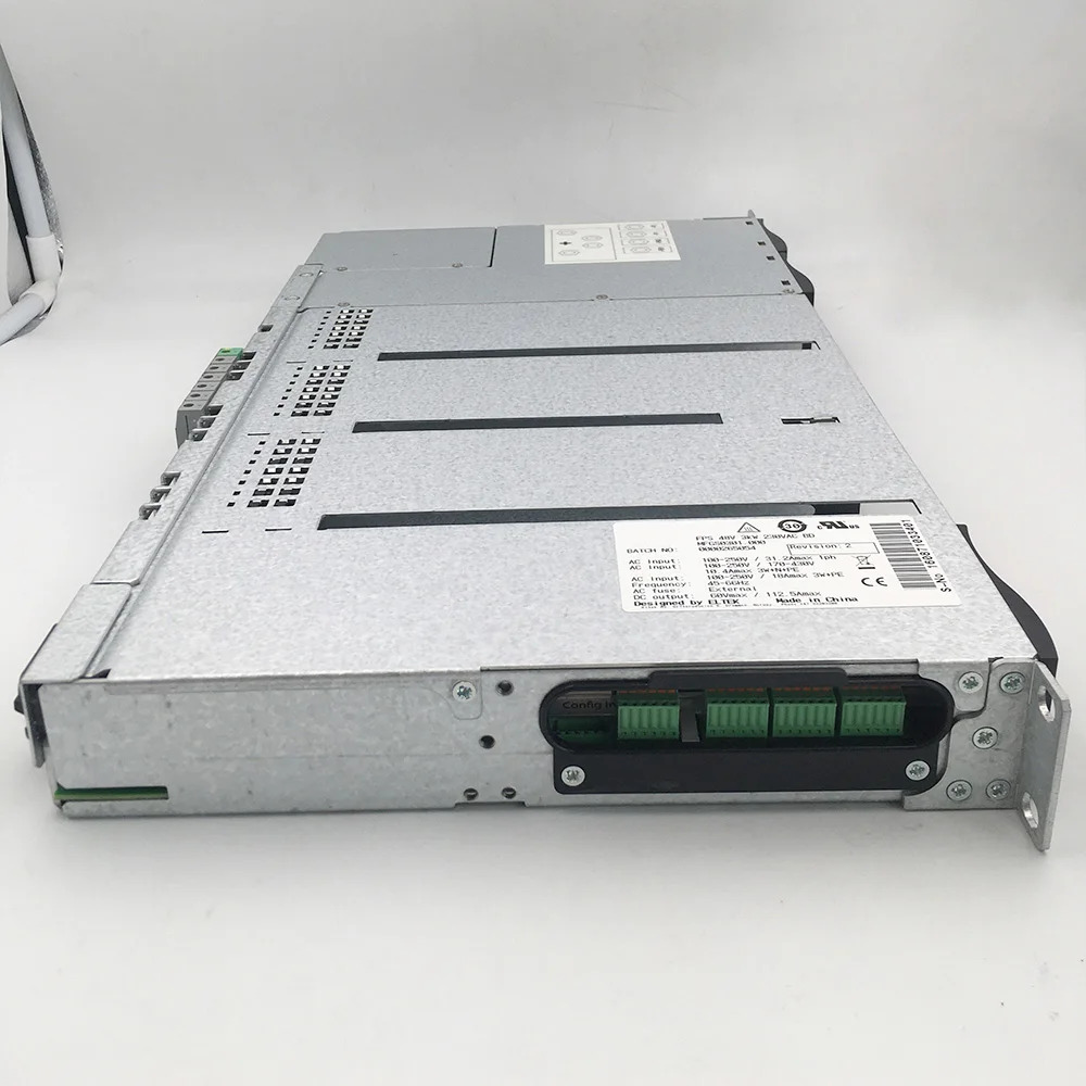 ELTEK 서버 전원공급장치BD 프레임 FPS 48V 3KW 230VAC MFGS0301.000