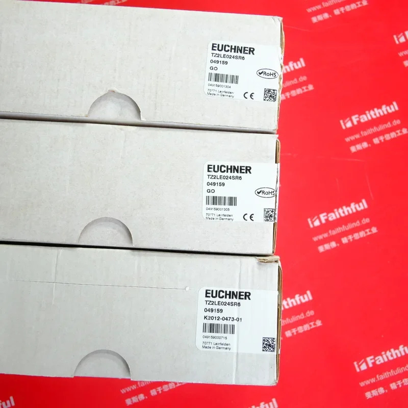 EUCHNER 오리지널 보안 모듈 TZ2LE024SR6 049159
