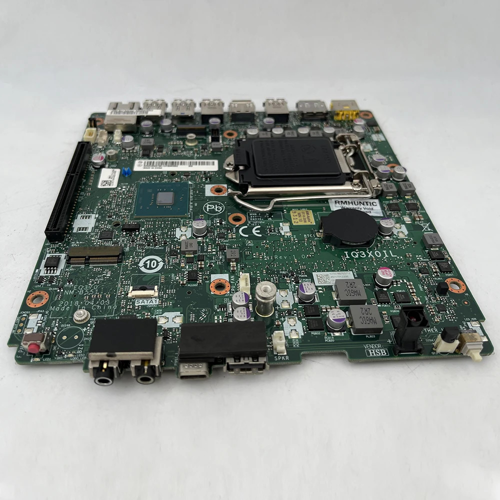 씽크센터 M720q M625q NM-B551 5B20U53712 IQ3X0IL데스크탑 마더보드