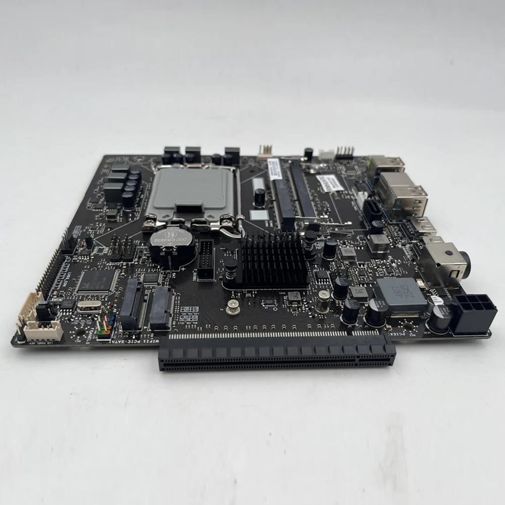 JW Mini Host Thin ITX B660i-P올인원 마더보드