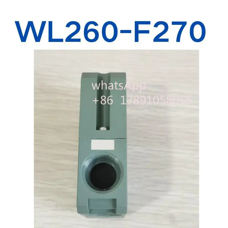 리퍼된 광전스위치 센서 WL260-F270 6020976 리퍼 Ok