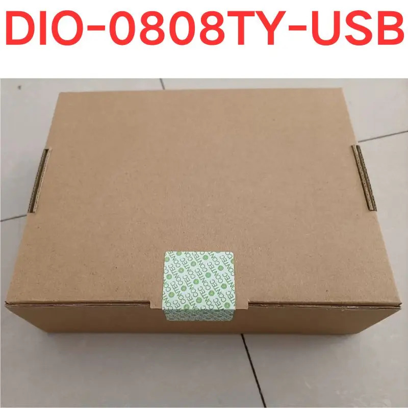 데이터 수집 카드 DIO-0808TY-USB