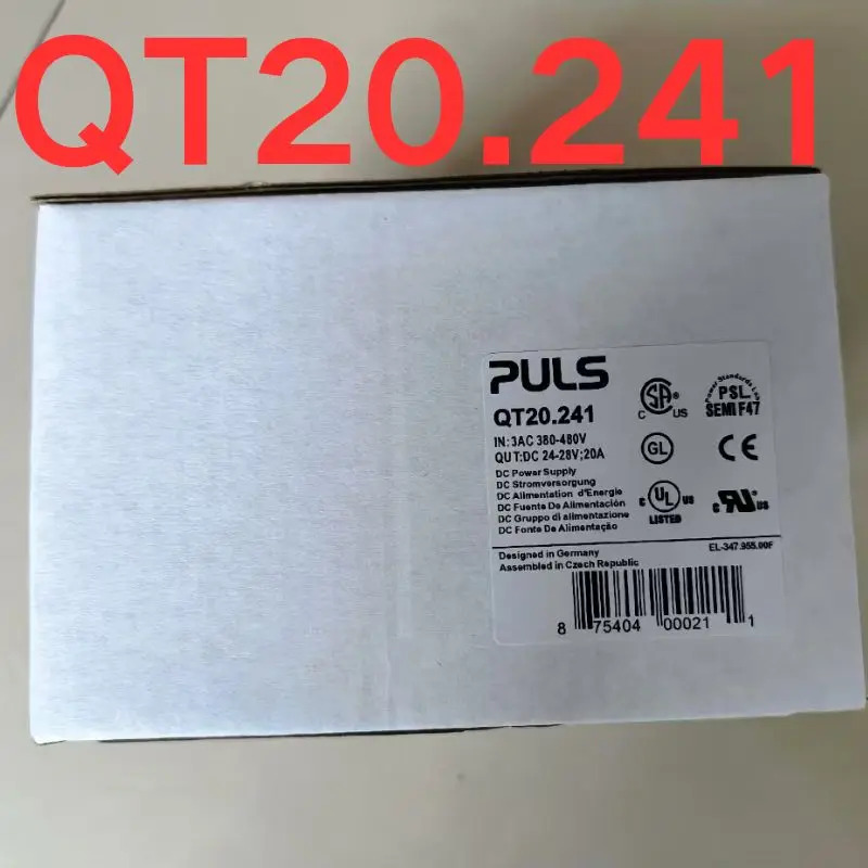 전원공급장치 QT20.241 신
