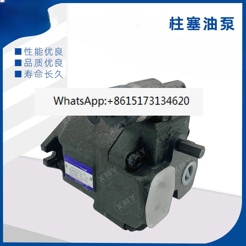 AR16-FR01C-20/22AR22-FR01C/B/CS/BS/-22 플런저 오일 펌프