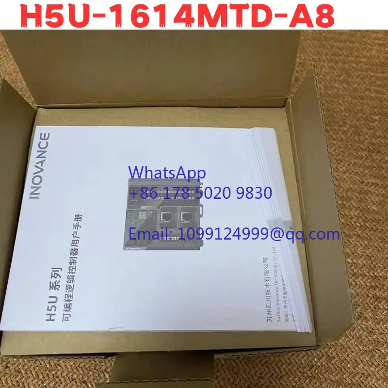 PLC 모듈 H5U-1614MTD-A8 원본