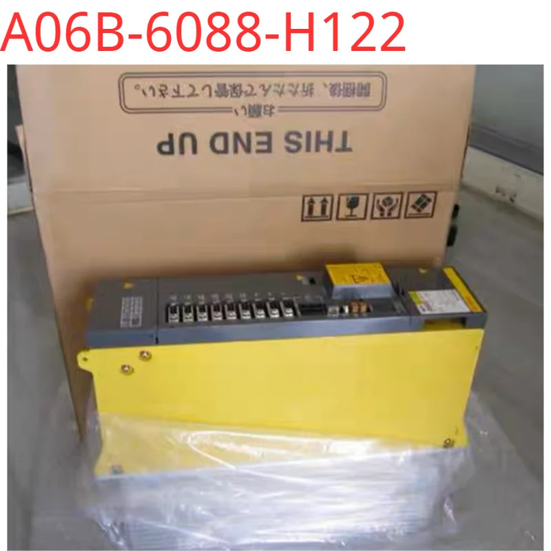 A06B-6088-H122 리퍼 리퍼를 거쳐상태OK 서보 드라이브