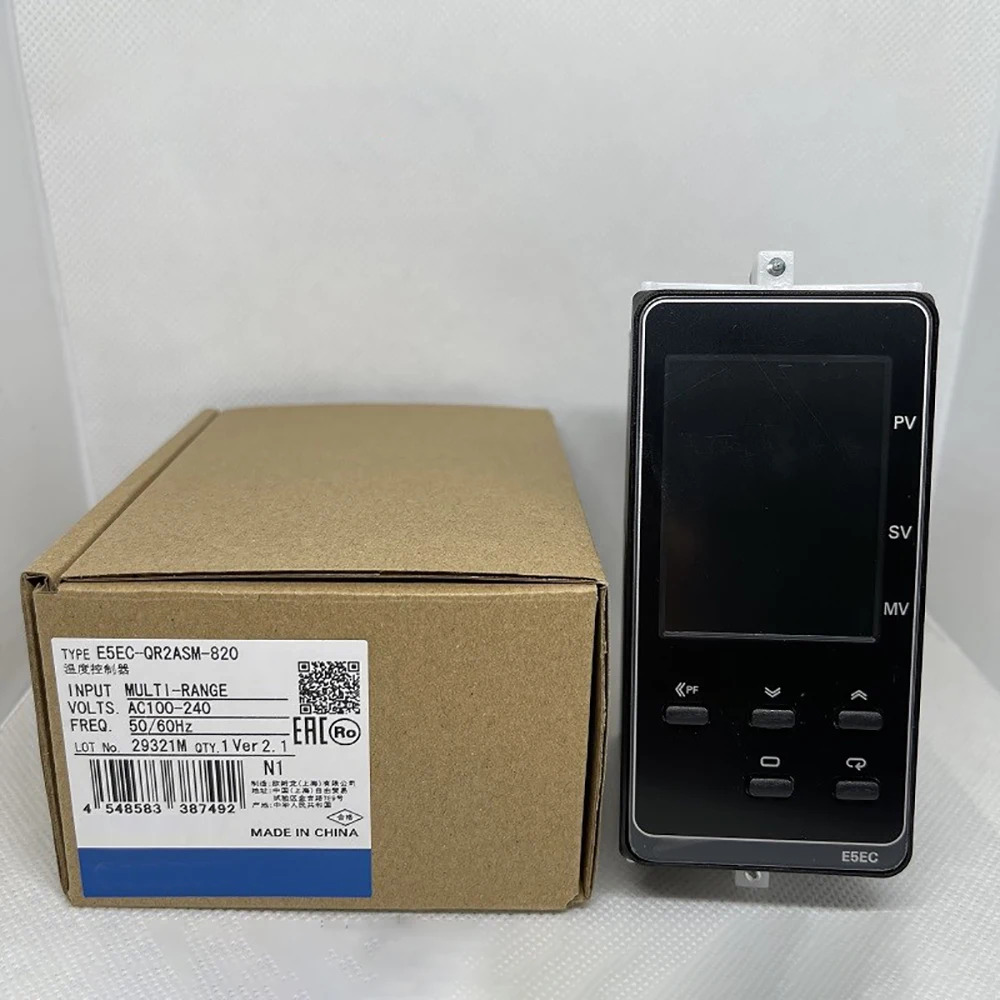E5EC-QR2ASM-820 E5EC-RR2ASM-820 E5EC-QR2ASM-800 E5EC-RR2ASM-800 디지털 컨트롤러 온도 조절기 납품 비고 모델
