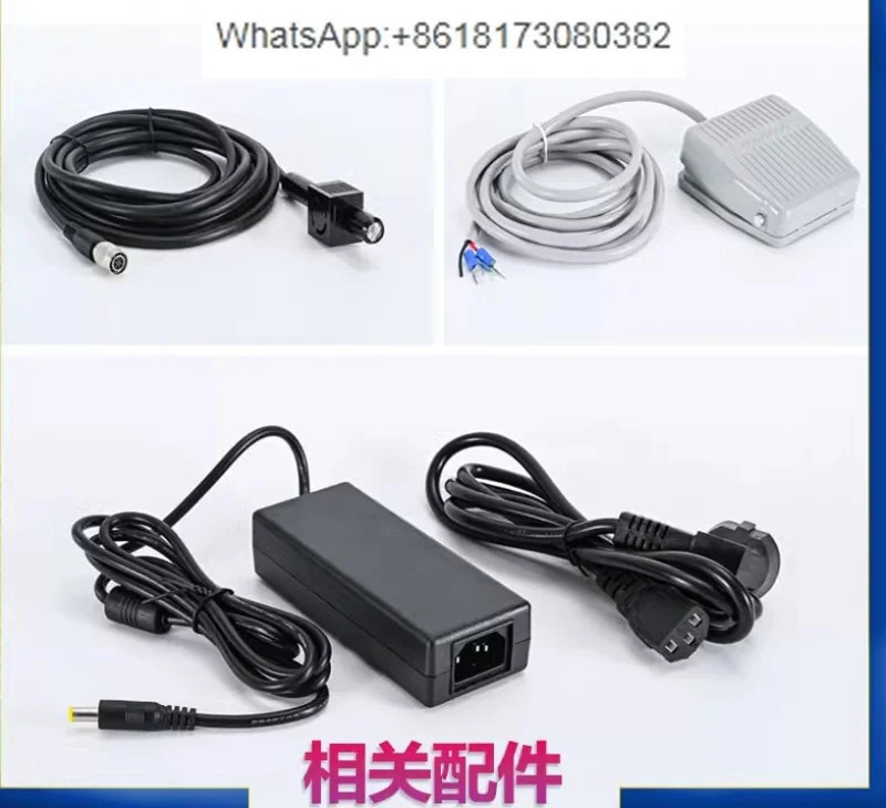UV LED 점광원 경화기 디스펜서 무영 광경화램프 365nm