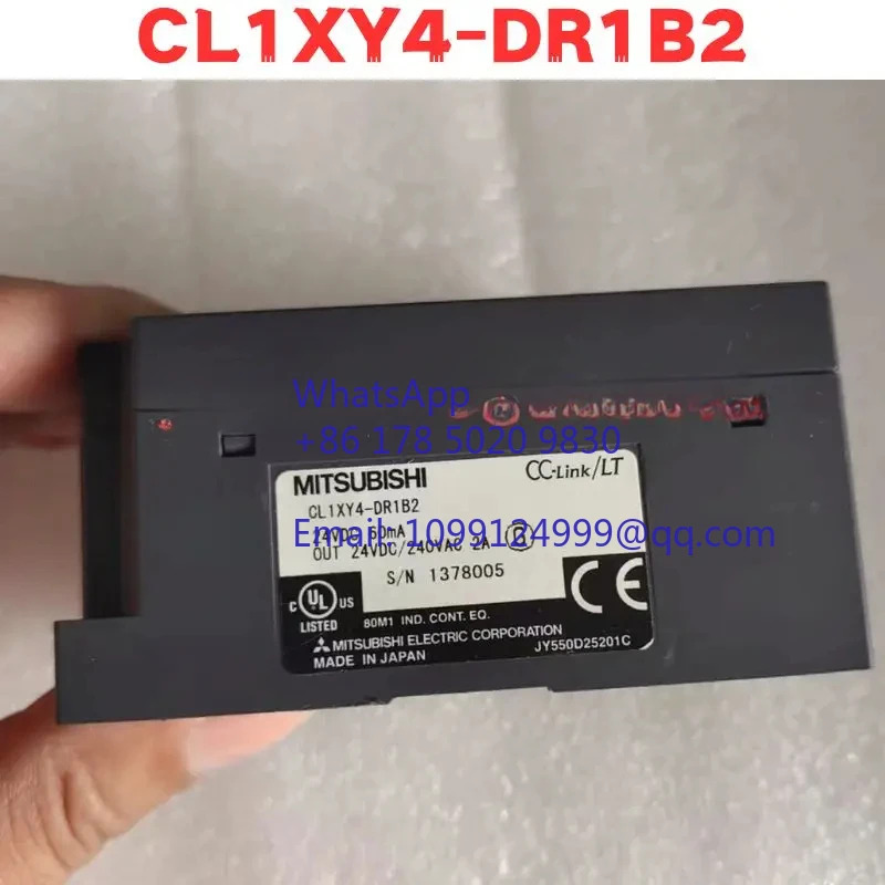 리퍼 모듈 CL1XY4-DR1B2 정상 기능 완료