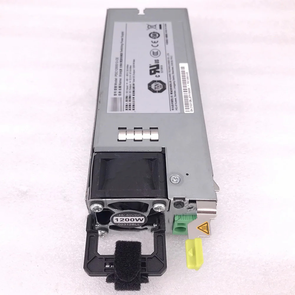 화웨이호환 DC 전원 모듈PDC1200S12-CE 1200W