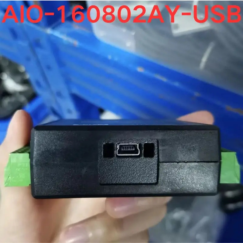 리퍼 OK 데이터 수집 카드 AIO-160802AY-USB