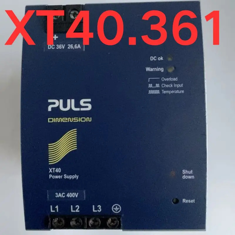 리퍼 OK 전원공급장치 XT40.361