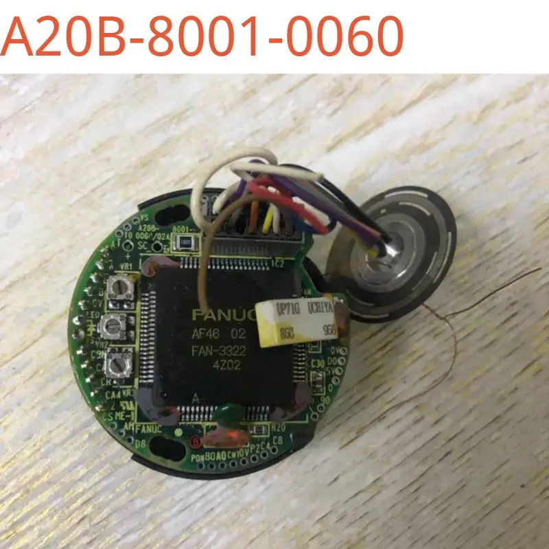A20B-8001-0060 인코더 0560 0570 리퍼 OK