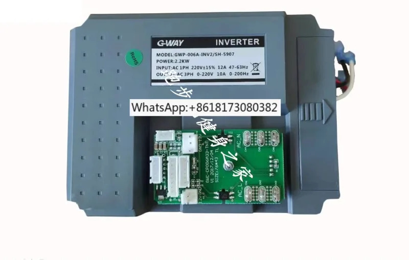 5906 5907 5905 5620/V20 런닝머신 주파수 변환기 마더보드 회로 기판 제어 보드