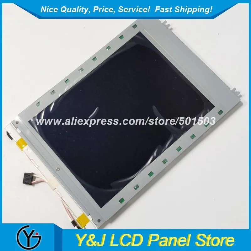 DIY 프로젝트LM64K101 7.2인치 640x480 FSTN-LCD 스크린 디스플레이 모듈
