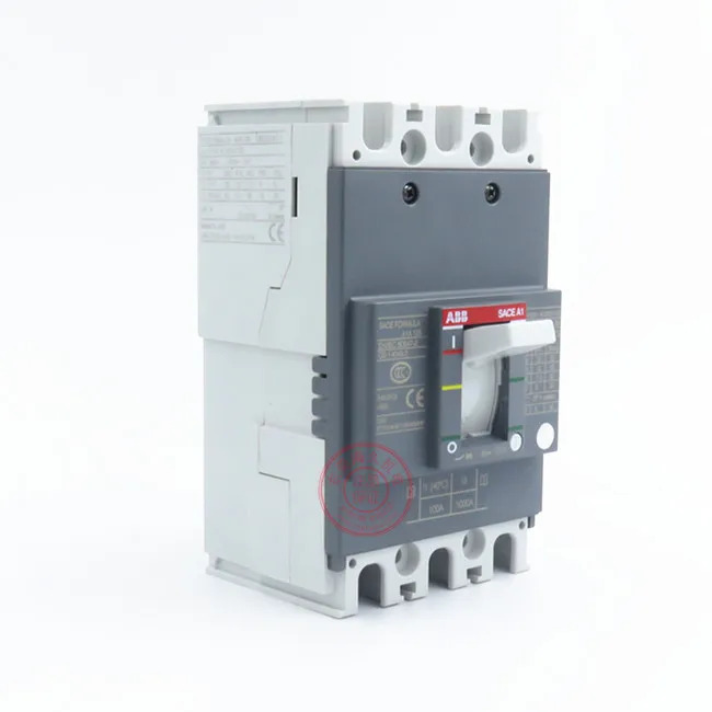 ABB A1B125 TMF125/1250 FF 3P 1SDA 066708 R1