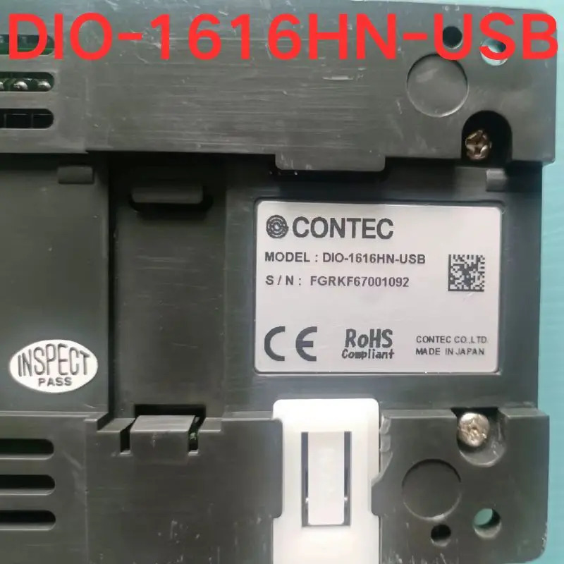 리퍼 OK 데이터 수집 카드 DIO-1616HN-USB DIO-0808RN-USB