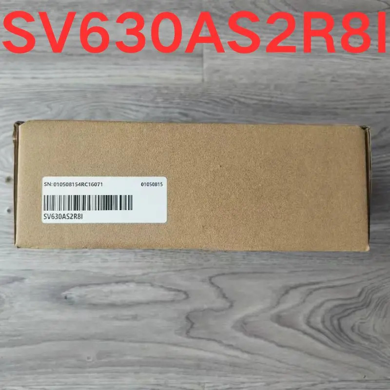 서보 드라이버 SV630AS2R8I 신