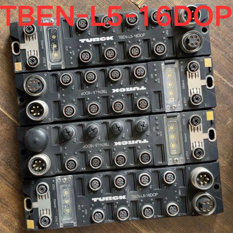 리퍼 OK 모듈 TBEN-L5-16DOPFLDP-OM8-0001FLDP-IM8-0001