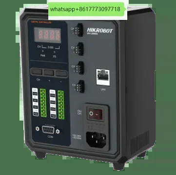 MV-LE200-200W24-4TD 디지털 정전압 광원 컨트롤러 200W24