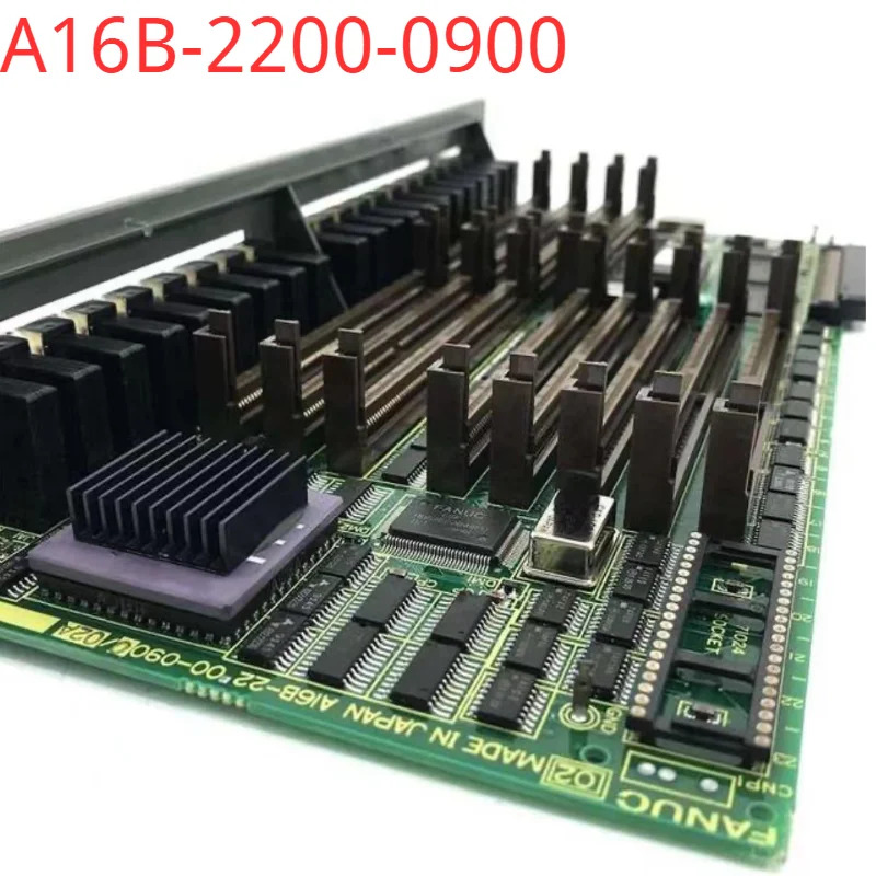 A16B-2200-0900 리퍼 완료 회로 기판상태