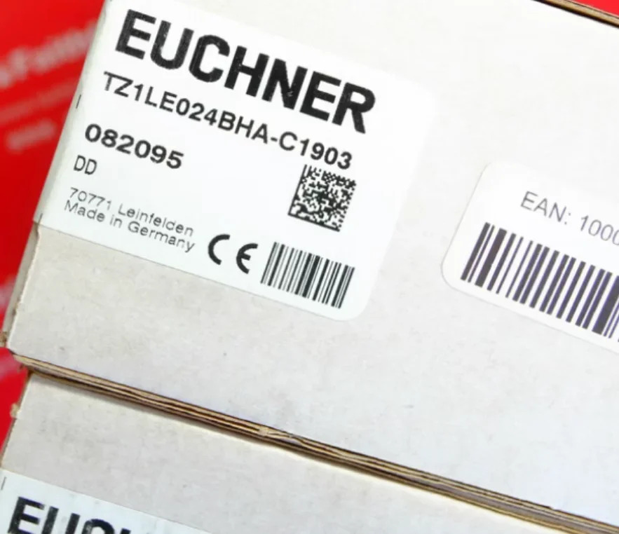 EUCHNER 오리지널 보안 모듈 TZ1LE024BHA-C1903 082095
