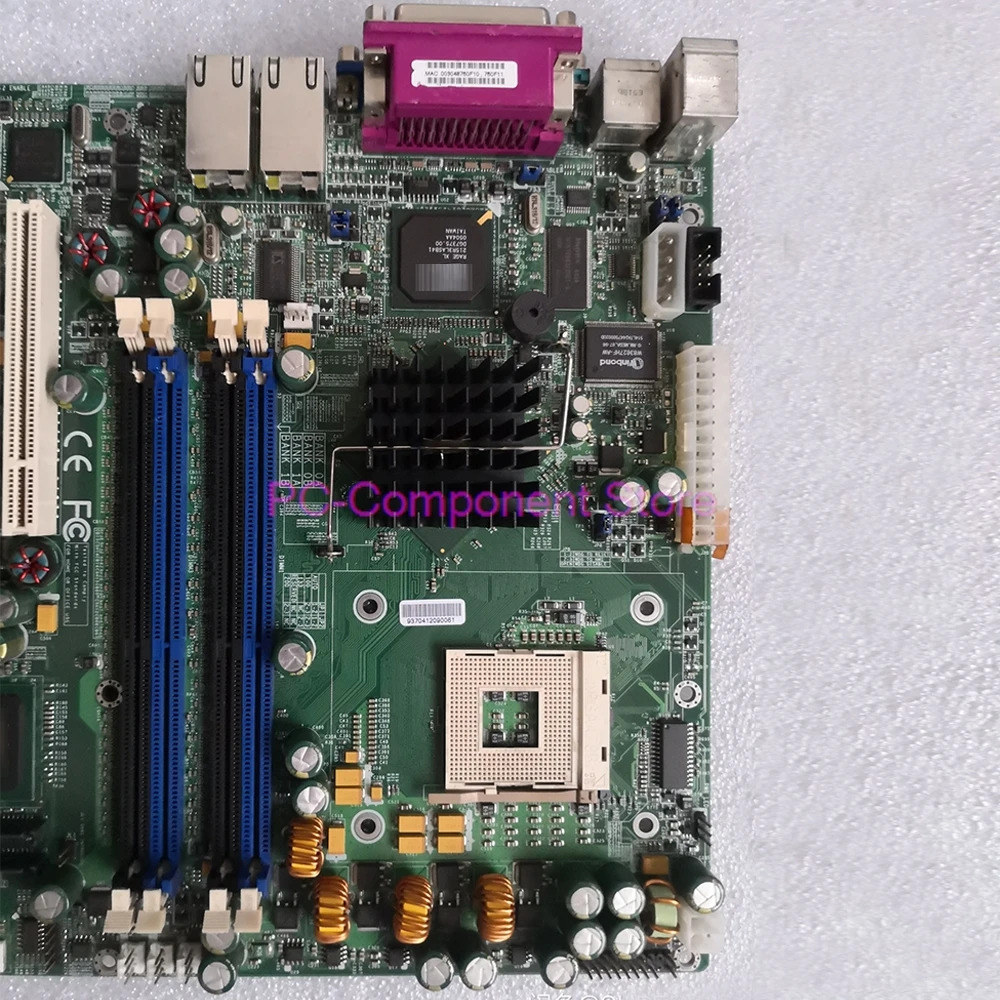 SuperMicro P4SCE REV2.1서버 마더보드는 전리퍼됩니다.