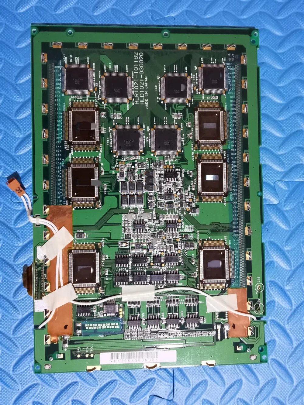 HLR1021- 101182  LCD 디스플레이 화면