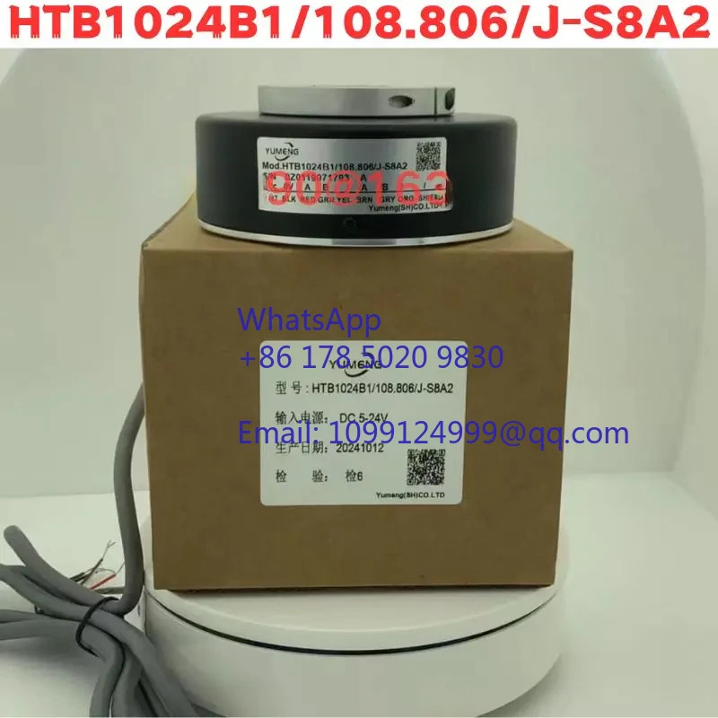 인코더 HTB1024B1/108.806/J-8A2 원본